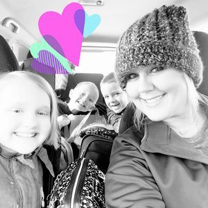 Meet your Posher, Katie